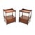 Antique Georgian Side Tables, 1950, Set of 2 For Sale - Image 3 of 11