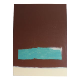 Bodasca, Garden Thoughts, 2026, Acrylic on Canvas For Sale