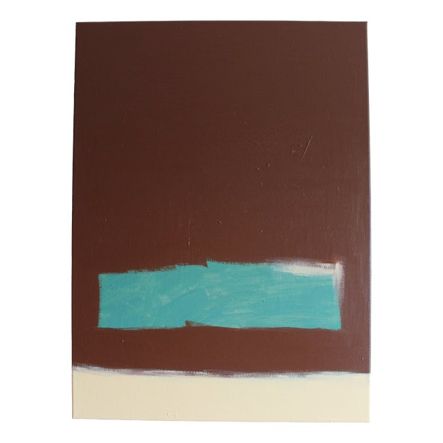 Bodasca, Garden Thoughts, 2026, Acrylic on Canvas For Sale
