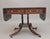 Regency Rosewood and Brass Inlaid Sofa Table, 1820s For Sale - Image 4 of 15