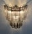 Vintage Murano Glass Tube Wall Sconces, 1990s, Set of 2 For Sale - Image 14 of 16