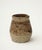Antique Vietnamese Earthenware Pot For Sale - Image 9 of 9