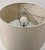 Arteriors Modern Frosted Jane Table Lamp For Sale In Atlanta - Image 6 of 7