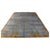 Nepalese Modern Silk 8 X 10 Blue & Golden Brown Handmade Area Rug #9902329 For Sale - Image 4 of 7