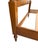 Brown Baker Furniture Full Size Four Poster Bedframe For Sale - Image 8 of 10