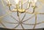 2020s Modern Meridian Iron Orb Strap Chandelier For Sale - Image 5 of 6
