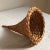 Vintage Cornucopia Basket For Sale - Image 4 of 12