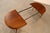 Brown Lane 'Rhythm' Mid Century Modern Walnut Expandable Dining Table For Sale - Image 8 of 18