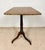 Spanish rectangular-top side table dating from the mid-20th century. Crafted in wood, it features a rectangular top...