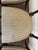 Vintage Cane Back Dining Chairs For Sale - Image 9 of 12