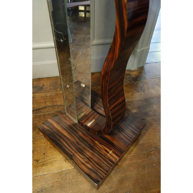 Large Art Deco Floor Lamp, 1930 For Sale - Image 6 of 18