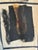 Robert Freimark “Sixteen Blacks” Monumental Textile Wall Hanging Art For Sale - Image 11 of 17