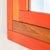 Poltronova Wooden-Framed Mirror by Ettore Sottsass for Poltronova, 1960s For Sale - Image 4 of 7