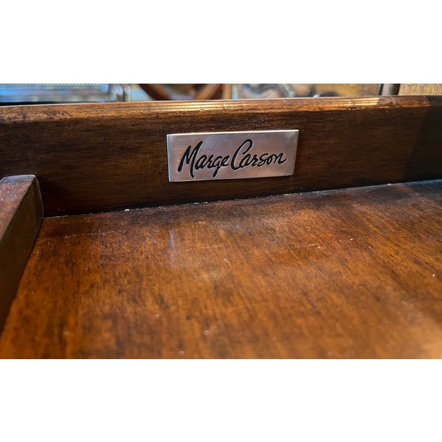 Marge Carson Vouvray Desk For Sale - Image 13 of 13