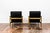 GFM 142 Armchairs by Edmund Homa for Gościcńskie Furniture Fabryki, 1960s, Set of 2 For Sale - Image 16 of 18