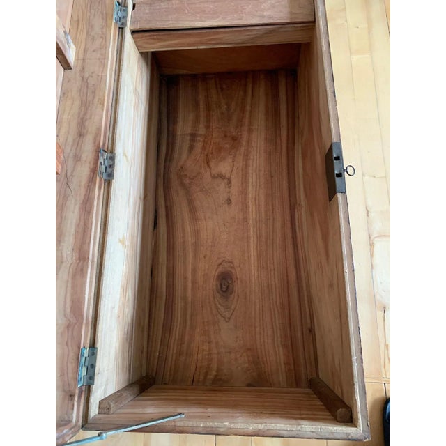 Officer's Chest, Great Britain, 19th Century For Sale - Image 12 of 18