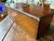 Brown Antique Mahogany Cash Till Box With Bell For Sale - Image 8 of 10