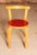 Red Mid-Century Children's Table and Model 68 Chair by Alvar Aalto for Artek, Finland, 1960s, Set of 2 For Sale - Image 8 of 18