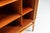 Danish High Cabinet in Teak with Tambour Doors, 1960 For Sale - Image 6 of 15