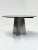 Glass UFO Dining Table attributed to Luigi Saccardo for Arrmet, 1970s For Sale - Image 7 of 15