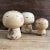 1960s Vintage Kokeshi Dolls by Sanpei Yamanaka, Japan, 1960s, Set of 3 For Sale - Image 5 of 10