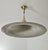 Danish Suspension Lamp by Claus Bonderup & Torsten Thorup for Fog & Mørup, 1960 For Sale - Image 9 of 18