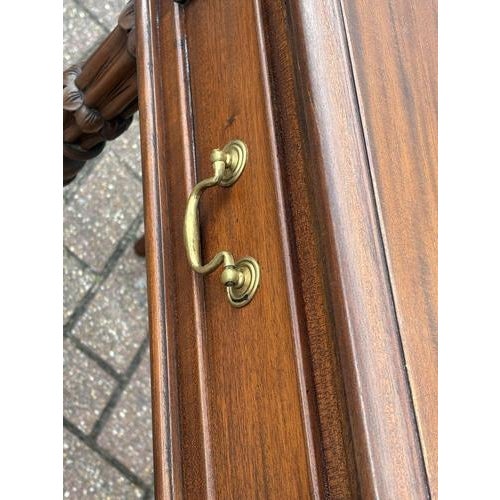 Console Table with Drawer For Sale - Image 10 of 13