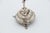 Silver Toothpick Holder with Classic Figure For Sale - Image 3 of 4