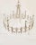1960s Mid Century Modern Ovali Chandelier by Angelo Gaetano Sciolari For Sale - Image 5 of 12