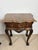 Pair of French Louis XV Style Nightstands with Marble Tops For Sale - Image 14 of 15