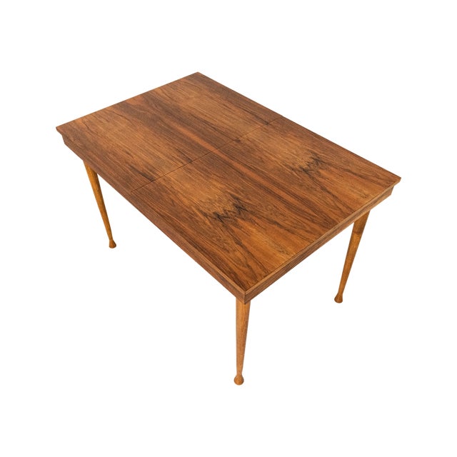 Vintage Dining Table by M. Grabiński, Poland, 1960s For Sale - Image 13 of 13