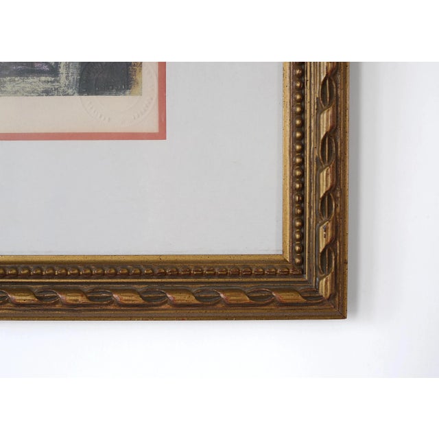 Limited Edition Pablo Picasso Cubist Lithograph of Marie-Therese Walter Portrait For Sale - Image 10 of 12