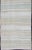 Vintage Turkish Kilim Runner with Stripes and Modern Design in Muted Colors. Keivan Woven Arts / rug / EN-176338 country...