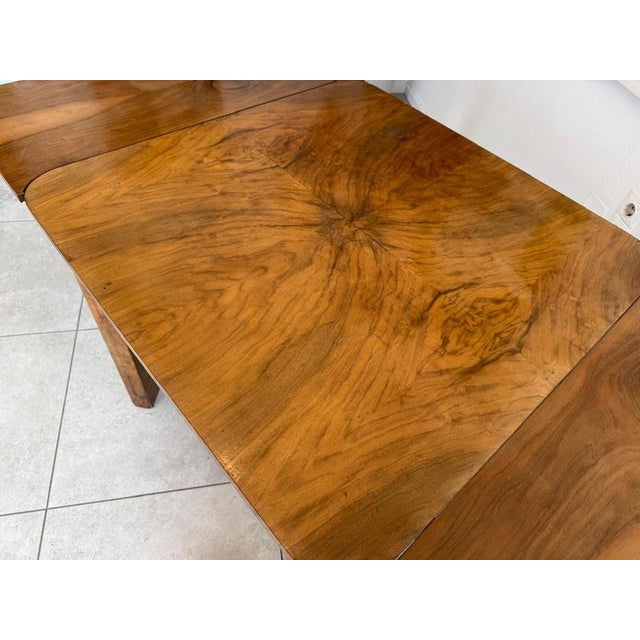 Art Deco Bauhaus Round Side Table, 1950s For Sale - Image 14 of 18