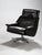 1970s Vintage Danish Leather Lounge Chair by Werner Langenfeld, 1970s For Sale - Image 5 of 5