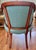 Wood Georgian Style Mahogany Tub Chairs - A Pair For Sale - Image 7 of 10