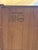 Wood Poul Hundevad Rosewood Bookcase Danish Mid-Century Modern 1960s For Sale - Image 7 of 11