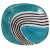 Ceramic Dish by Alvino Bagni, 1960s For Sale - Image 10 of 10
