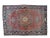 Antique Sarouk Ferahan Rug- 8'8" X 12'8" For Sale
