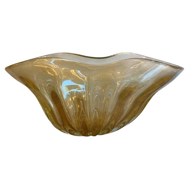 Vintage Murano Glass Centerpiece from Venini, 1970s For Sale - Image 13 of 13