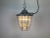 Industrial Grey Bunker Light from Polam Gdansk, 1970s For Sale - Image 6 of 12