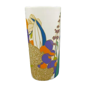 Porcelain Vase by Rosamunde Nairac for Rosenthal Studio Line
