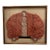 1890s Fashion Art in a Display Frame For Sale