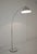 Mid-Century Modern Italian Chromed Brass and Acrylic Glass Arch Floor Lamp, 1970s For Sale - Image 13 of 18