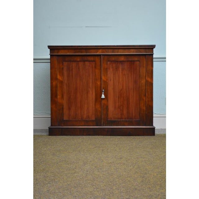 Antique English William IV Sideboard, 1830s For Sale - Image 18 of 18