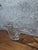 1950s Crystal Centerpiece Bowl from Vannes, 1950s For Sale - Image 5 of 7