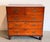 Antique 19th Century Anglo-Indian Two-Part Campaign Chest of Drawers W/ Brass Hardware For Sale - Image 4 of 18