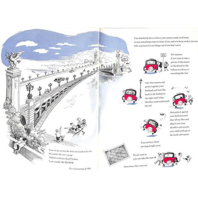 "Eloise in Paris" 1957 Thompson, Kay For Sale - Image 11 of 11