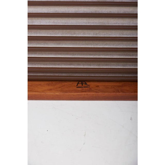 Set of Lounge Chair and Ottoman Set by Arden Riddle, 1960s For Sale - Image 3 of 18