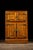American Early 20th Century 4-Door Oak Ice Box For Sale - Image 3 of 11